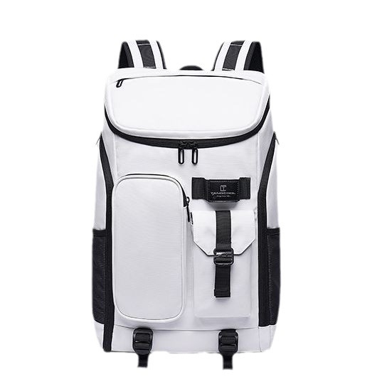 Unisex ruksak od Oxford tkanine za rekreacijsko putovanje - 20-35L, vodootporan, prostor za 16-inčni laptop