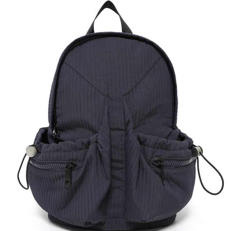 EHOOO unisex ruksak, za 13-inčni prijenosno računalo, kapacitet ispod 20 L, tkanina, ulični stil