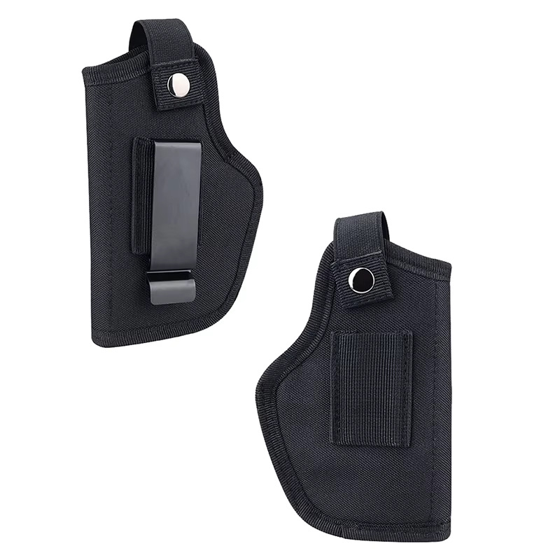 Taktička najlonska pojasna torbica s skrivenom futrolom za pištolj, Oxford materijal, prozračna, vodootporna, otporna na habanje