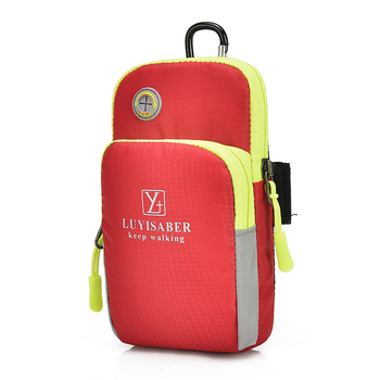 Arm bag za outdoor sport — unisex, ultra lagana, otporna na habanje, poliester, NAJIMI