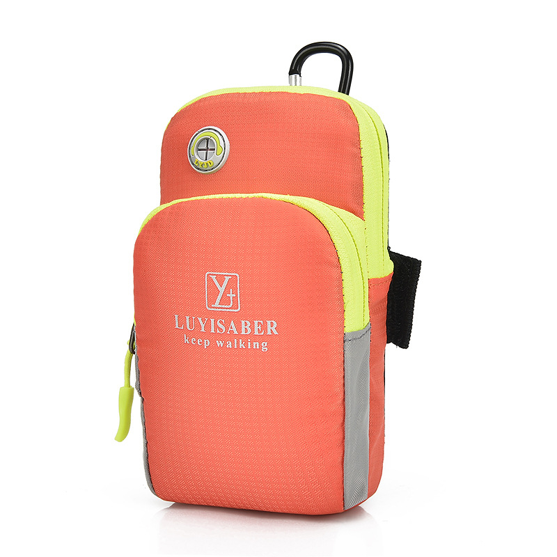 Arm bag za outdoor sport — unisex, ultra lagana, otporna na habanje, poliester, NAJIMI