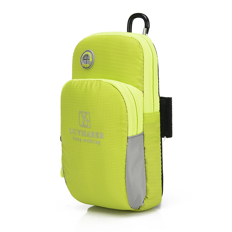Arm bag za outdoor sport — unisex, ultra lagana, otporna na habanje, poliester, NAJIMI