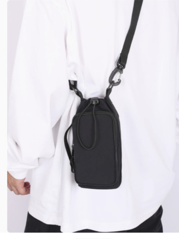 Torba za rame preko tijela za outdoor upotrebu, vodootporan Oxford materijal, gradski jednostavan stil