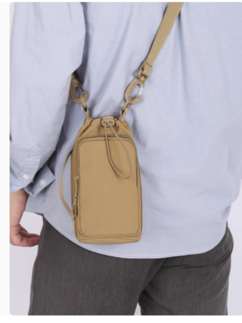 Torba za rame preko tijela za outdoor upotrebu, vodootporan Oxford materijal, gradski jednostavan stil