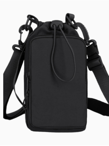 Torba za rame preko tijela za outdoor upotrebu, vodootporan Oxford materijal, gradski jednostavan stil