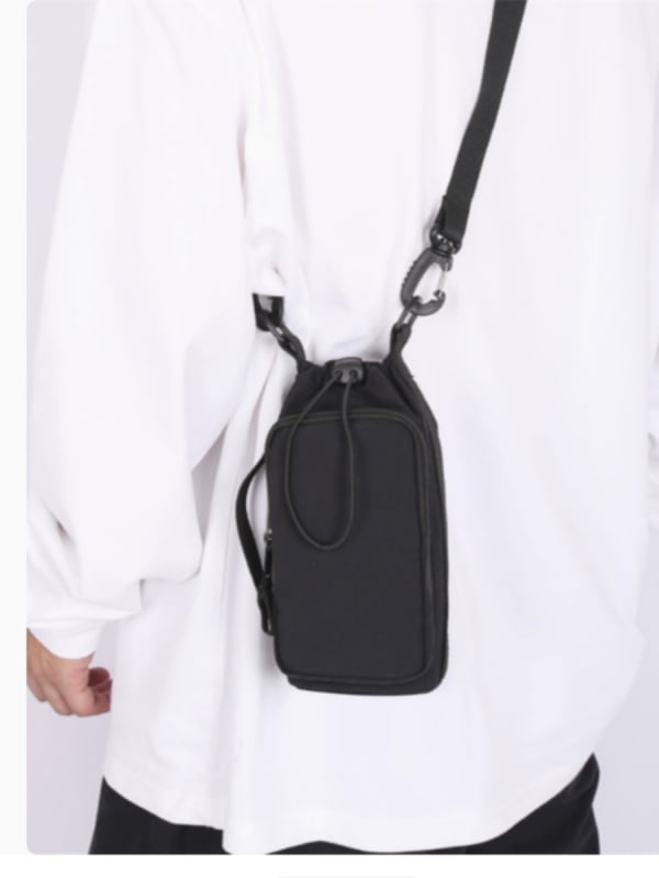 Torba za rame preko tijela za outdoor upotrebu, vodootporan Oxford materijal, gradski jednostavan stil