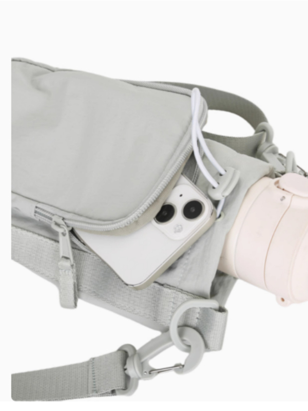 Torba za rame preko tijela za outdoor upotrebu, vodootporan Oxford materijal, gradski jednostavan stil