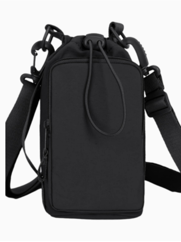 Torba za rame preko tijela za outdoor upotrebu, vodootporan Oxford materijal, gradski jednostavan stil