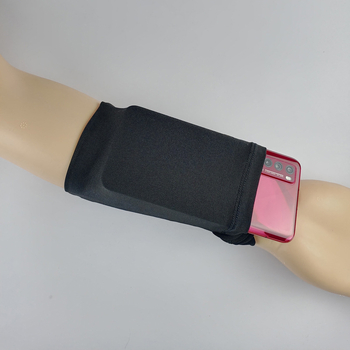 Torba za telefon na ruci za trčanje i sport, za outdoor vožnju biciklom, unisex, pretinac za kovanice