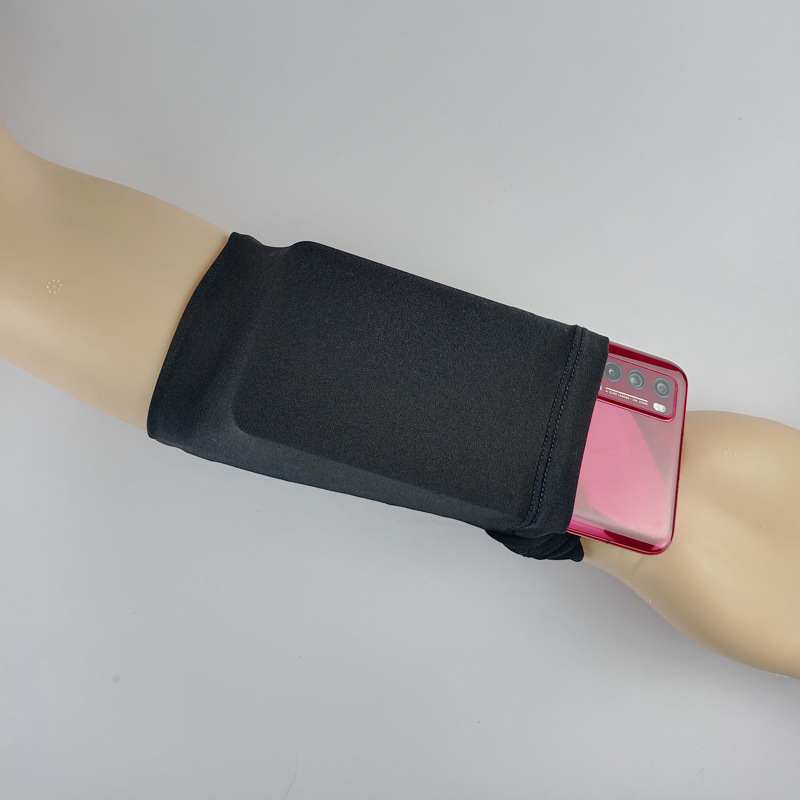 Torba za telefon na ruci za trčanje i sport, za outdoor vožnju biciklom, unisex, pretinac za kovanice