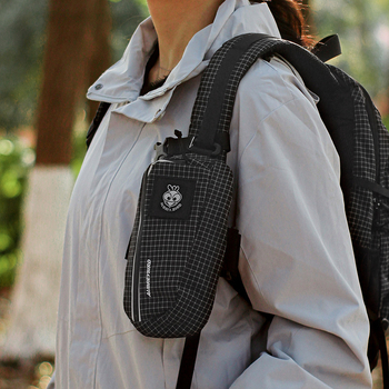 Torba za telefon na ruci za trčanje — unisex, vodootporna, UHMWPE materijal, za sport na otvorenom