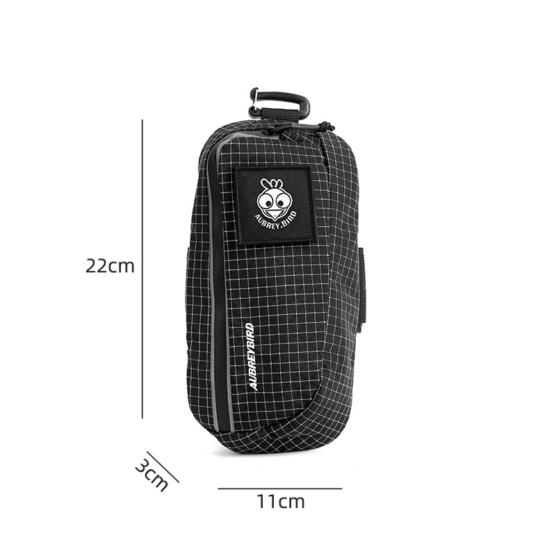 Torba za telefon na ruci za trčanje — unisex, vodootporna, UHMWPE materijal, za sport na otvorenom