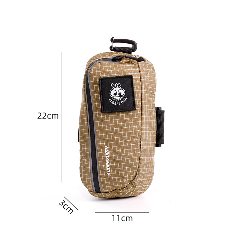 Torba za telefon na ruci za trčanje — unisex, vodootporna, UHMWPE materijal, za sport na otvorenom