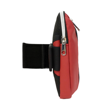 Jiuqi Kožna Arm Band Torbica za Telefon za Vanjske Sportove – Unisex
