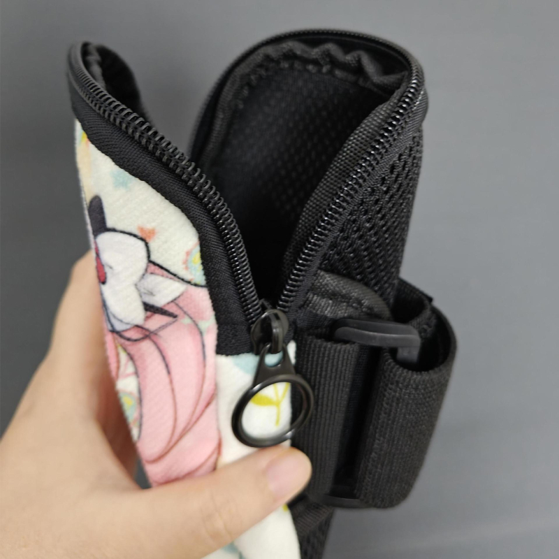 Torba za mobilni telefon na ruku, lagana i uska, platnena, prozračna i otporna na habanje, unisex, za vanjske sportove, marka Yicai