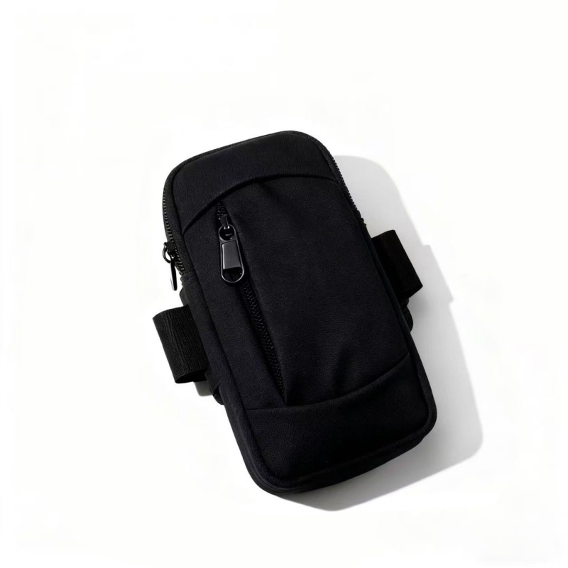Torba za nadlakt za outdoor sport, unisex, od Oxford platna, podstava od poliestera, prozračna i ultra lagana