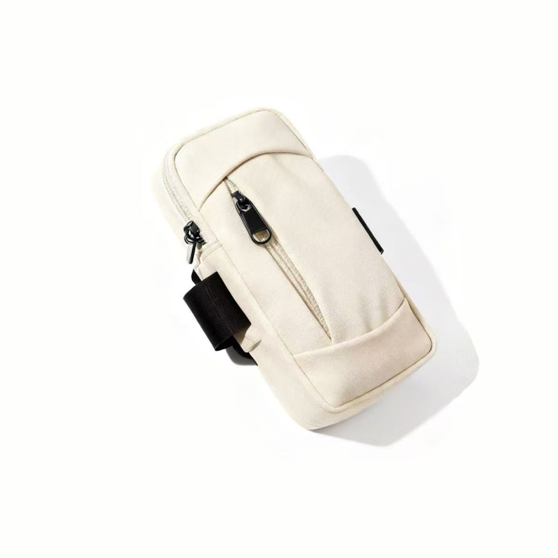 Torba za nadlakt za outdoor sport, unisex, od Oxford platna, podstava od poliestera, prozračna i ultra lagana