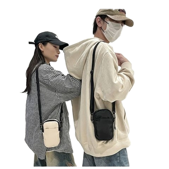 Corduroy mobiltelefon táska, 2018 tavasz, üzleti utakhoz