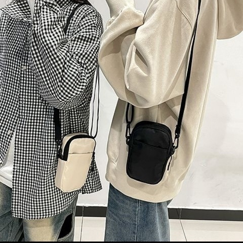 Corduroy mobiltelefon táska, 2018 tavasz, üzleti utakhoz