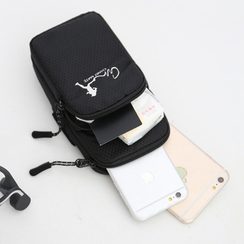 Keep Arm Phone Bag za trčanje – Unisex, Poliester, Vodootporan, Prozračan, Lagana, S prostorom za pohranu, Izdanje 2024