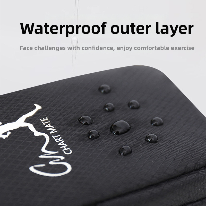 Keep Arm Phone Bag za trčanje – Unisex, Poliester, Vodootporan, Prozračan, Lagana, S prostorom za pohranu, Izdanje 2024