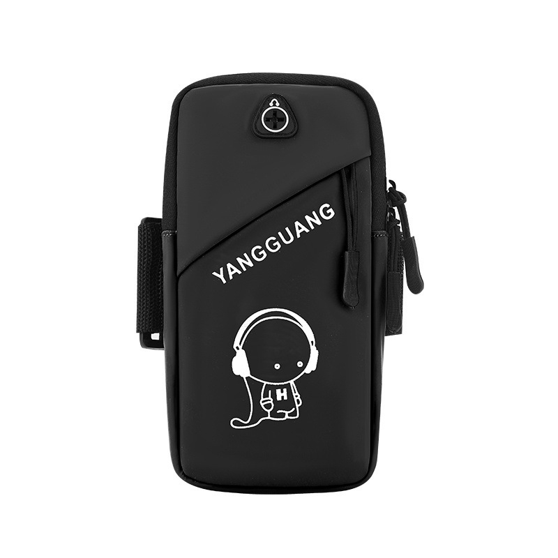 Torba za ruku za telefon — unisex, vodootporna, za trčanje i vožnju biciklom