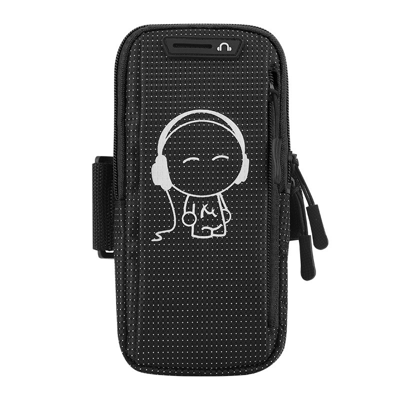Torba za ruku za telefon — unisex, vodootporna, za trčanje i vožnju biciklom