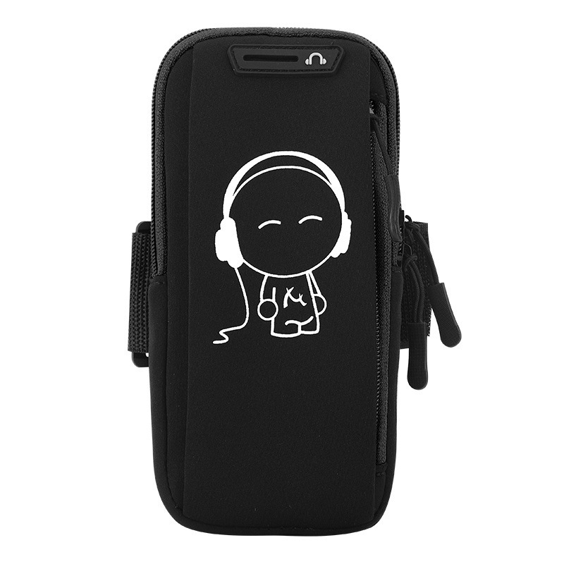 Torba za ruku za telefon — unisex, vodootporna, za trčanje i vožnju biciklom