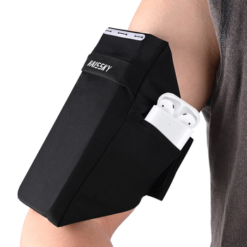 Torba za telefon na ruku za trčanje, univerzalna kompatibilnost Apple/Huawei, unisex, za vanjske sportove