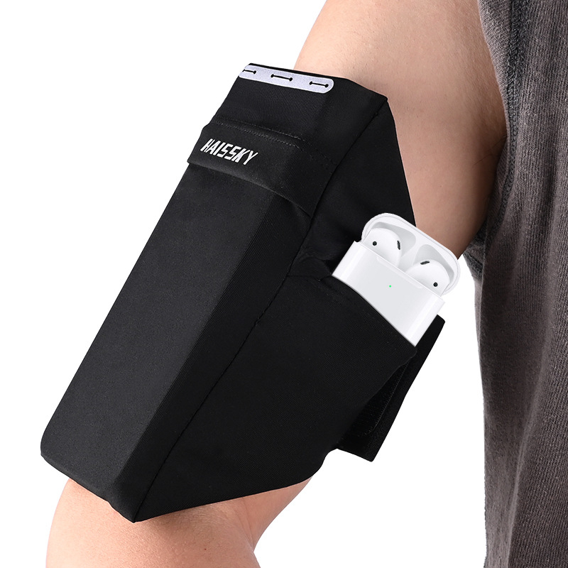 Torba za telefon na ruku za trčanje, univerzalna kompatibilnost Apple/Huawei, unisex, za vanjske sportove