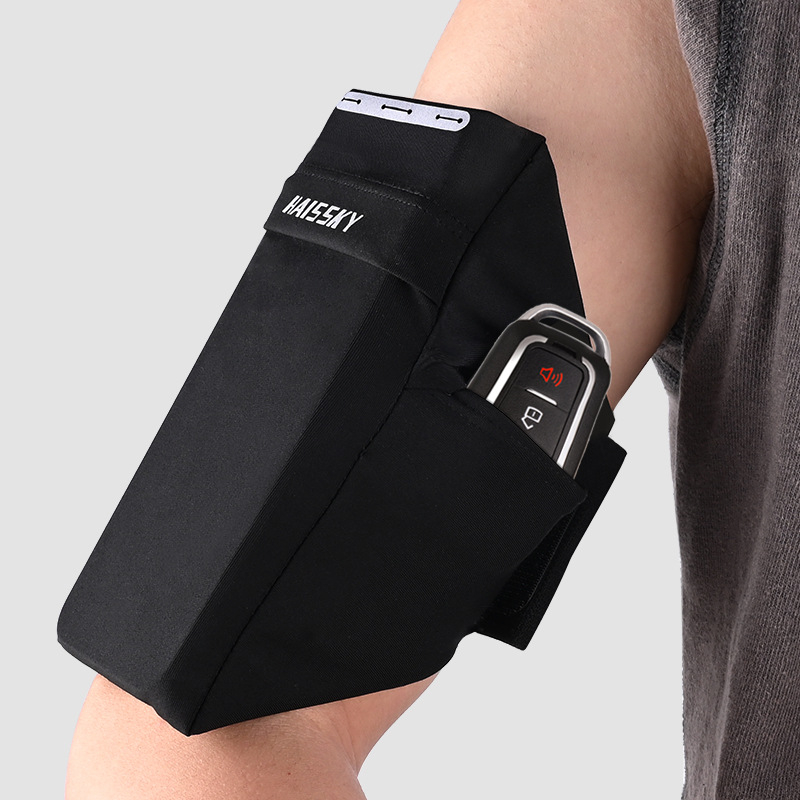 Torba za telefon na ruku za trčanje, univerzalna kompatibilnost Apple/Huawei, unisex, za vanjske sportove