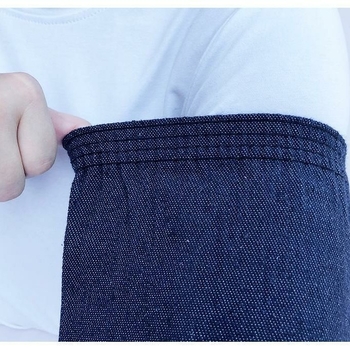 Удължени полиестрови платнени ръкави за заваряване – едноцветни, против замърсяване, износоустойчиви