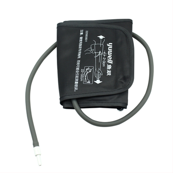 Universali rankos viršutinės dalies manžetės priedas su jungtimi — prekės ženklas Leaping Fish; kilmė Jiangsu; gamintojas Jiangsu Yuyue Medical Equipment Co., Ltd.