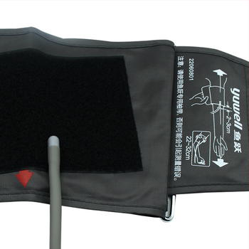 Universali rankos viršutinės dalies manžetės priedas su jungtimi — prekės ženklas Leaping Fish; kilmė Jiangsu; gamintojas Jiangsu Yuyue Medical Equipment Co., Ltd.