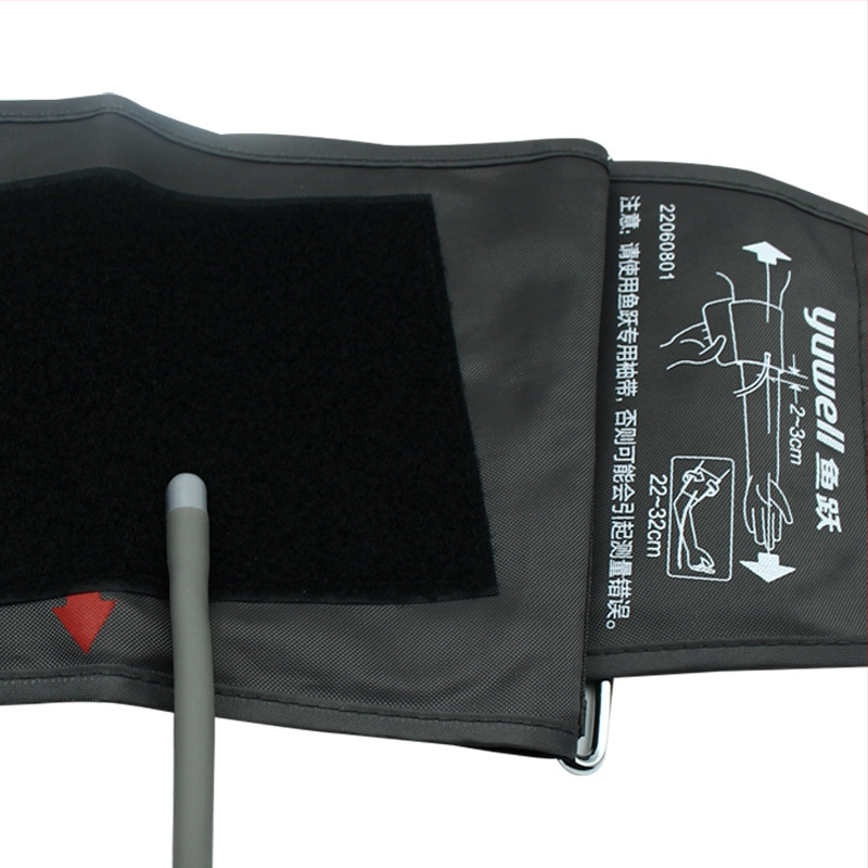 Universali rankos viršutinės dalies manžetės priedas su jungtimi — prekės ženklas Leaping Fish; kilmė Jiangsu; gamintojas Jiangsu Yuyue Medical Equipment Co., Ltd.