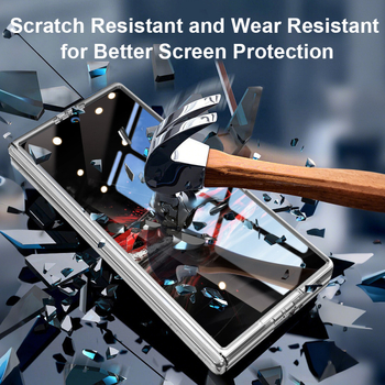 Samsung Galaxy Fold7 védőtok, PP anyag, bőrhatású felület, csúszásmentes, leesés elleni védelem, akril textúra