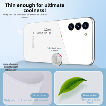 Pouzdro pre Samsung S24/S23/S22 Ultra – PC materiál, tepelná distribúcia, nárazuvzdorné, proti otlačkom prstov