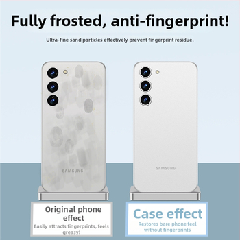 Pouzdro pre Samsung S24/S23/S22 Ultra – PC materiál, tepelná distribúcia, nárazuvzdorné, proti otlačkom prstov