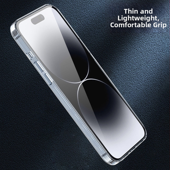 TPU ochranné puzdro Zhuoku pre OPPO Find X7 Pro, Find X6, Find X5, Find X3 a X8 Pro – minimalistický dizajn, proti pádu