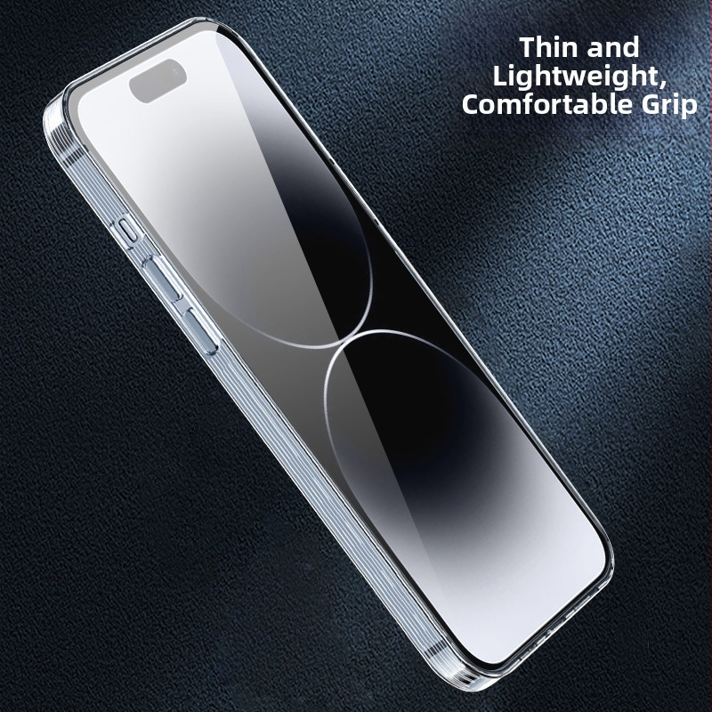 TPU ochranné puzdro Zhuoku pre OPPO Find X7 Pro, Find X6, Find X5, Find X3 a X8 Pro – minimalistický dizajn, proti pádu