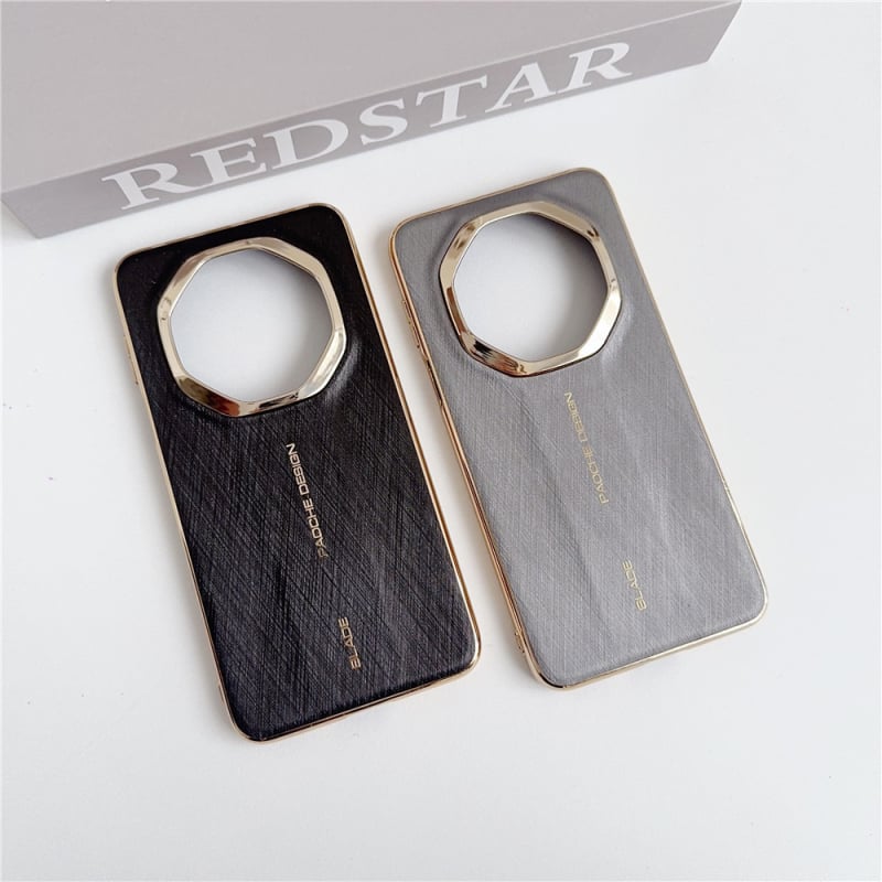 Kućište Huawei Mate – zaštitno, poslovni stil, umjetna koža, elektroplatinirani završni sloj, otpornost na pad