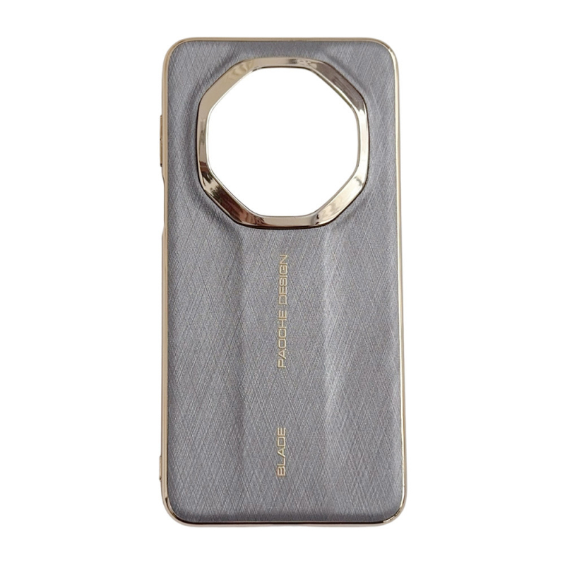 Kućište Huawei Mate – zaštitno, poslovni stil, umjetna koža, elektroplatinirani završni sloj, otpornost na pad