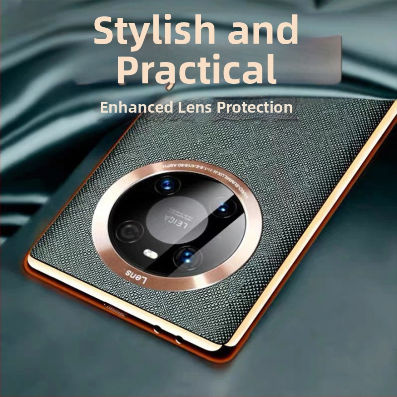 Huawei Mate40 aizsargvāciņš — ciets korpuss, matēta PC virsma, dzesēšana, nodilizturība, kritienu aizsardzība