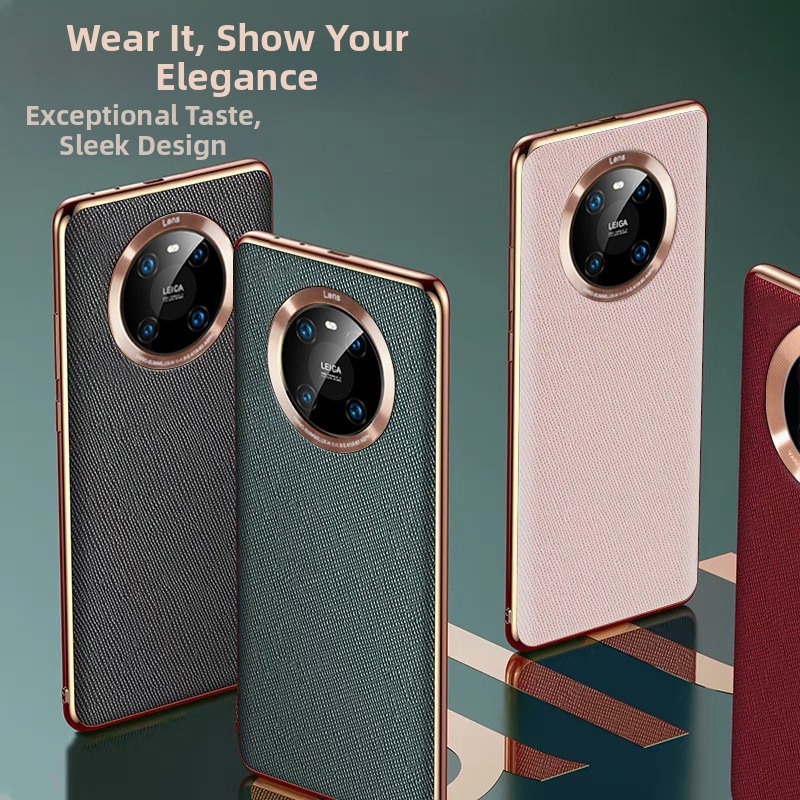 Huawei Mate40 aizsargvāciņš — ciets korpuss, matēta PC virsma, dzesēšana, nodilizturība, kritienu aizsardzība