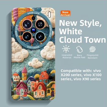 VIVO X200 Ultra tālruņa vāciņš — aizsargājošs TPU, matēts apdare, pielāgojams, (triecienizturīgs, siltuma izkliede, nolietojuma izturība, kritiena izturība)