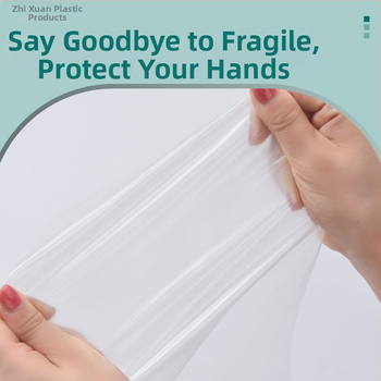 Еднократни удължени CPE ръкавици за съдове, за обработка на храни, водоустойчиви, хранително качество