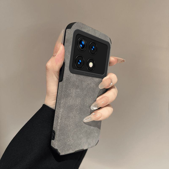 Velúr védőtok Redmi K70-hoz – kompatibil K70Pro, K70Ultra, K70E; ütésálló; hangnyílásokkal; matt felület