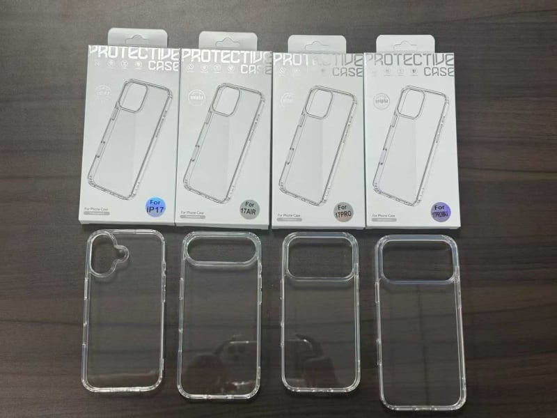 Divpusīgs caurspīdīgs akrila korpuss iPhone – PC+TPU, iespiests dizains (imprint), karstuma atdališana, pretestība pret kritieniem, pretestība pret pirkstu nospiedumiem; saderīgs ar iPhone 12/12 Pro/12 Pro Max/13 Pro/13 Pro Max/14 Pro/14 Pro Max/14 Max