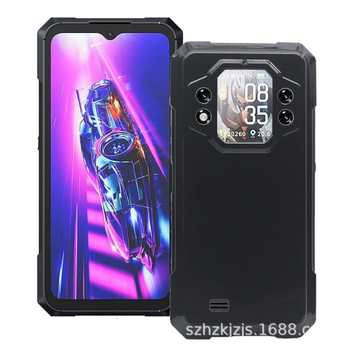 Cubot Kingkong X Pro mobiltelefon tok – TPU anyag, kézzel készített, testreszabható, kompatibilis Cubot Kingkong X Pro-val