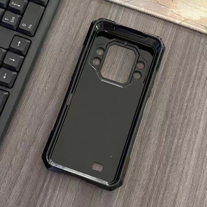 Cubot Kingkong X Pro mobiltelefon tok – TPU anyag, kézzel készített, testreszabható, kompatibilis Cubot Kingkong X Pro-val